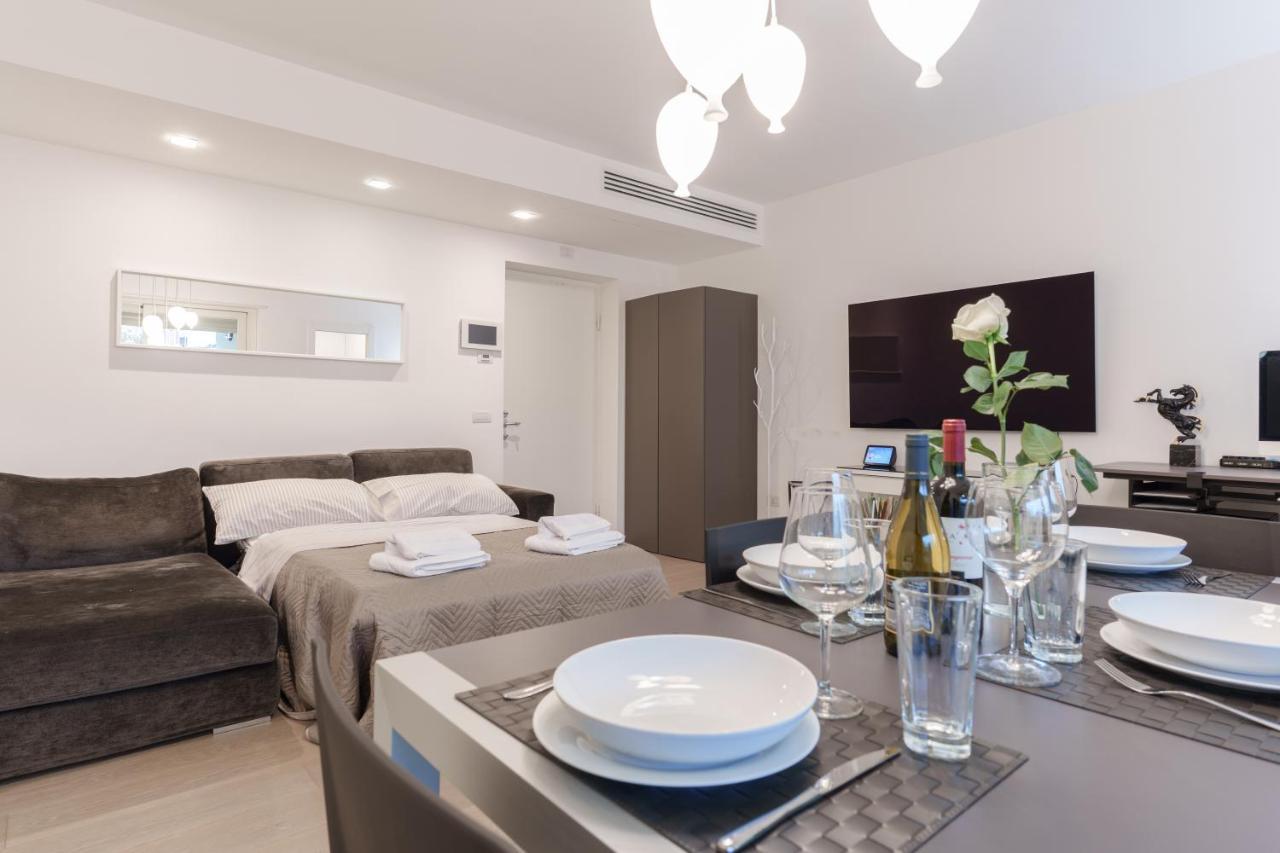 Seven Luxury Apartment Parioli Rome Bagian luar foto