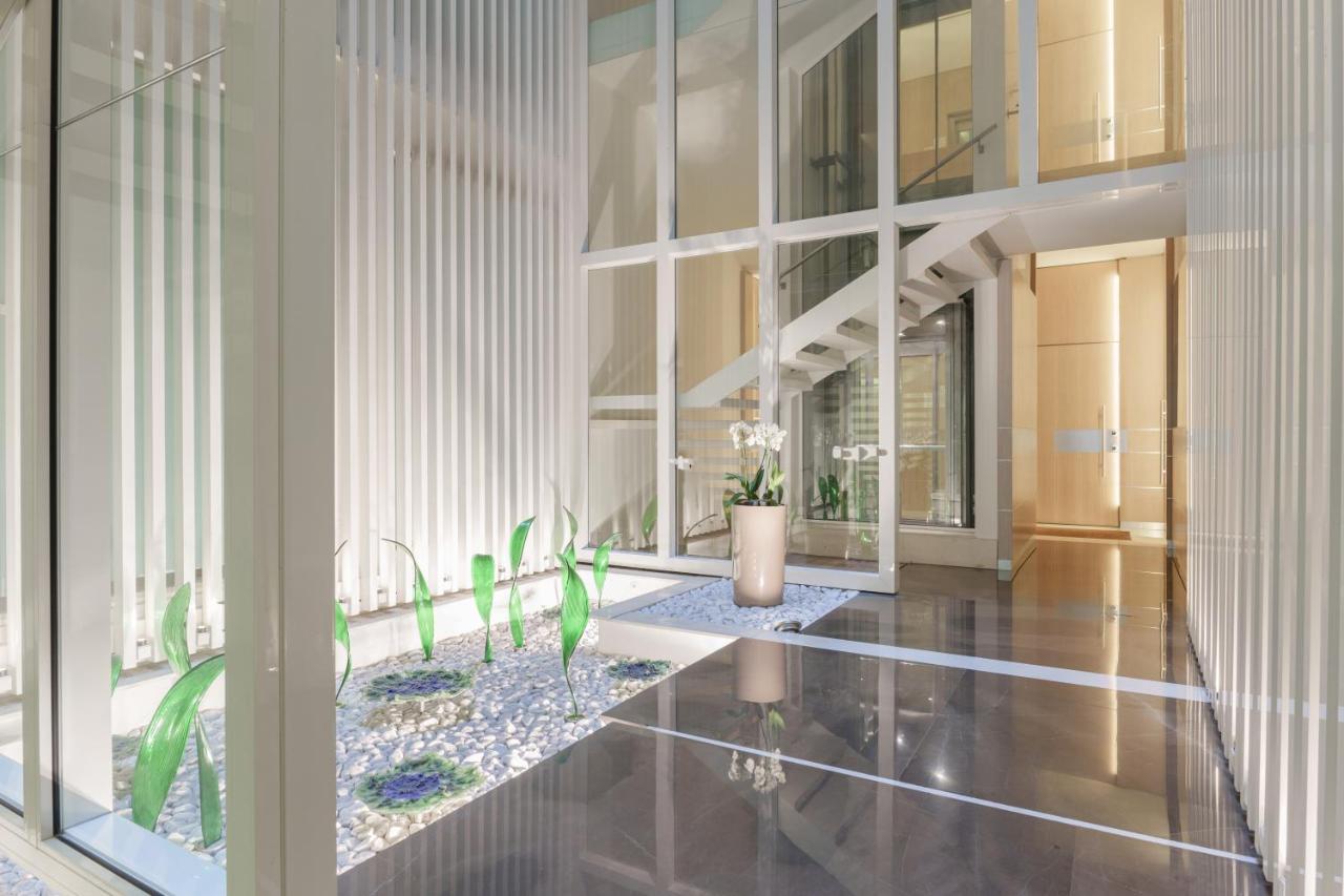 Seven Luxury Apartment Parioli Rome Bagian luar foto