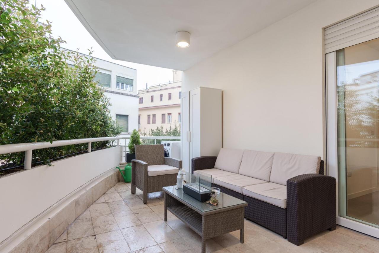 Seven Luxury Apartment Parioli Rome Bagian luar foto