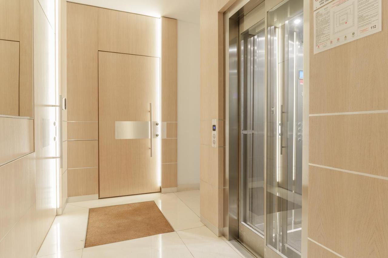 Seven Luxury Apartment Parioli Rome Bagian luar foto