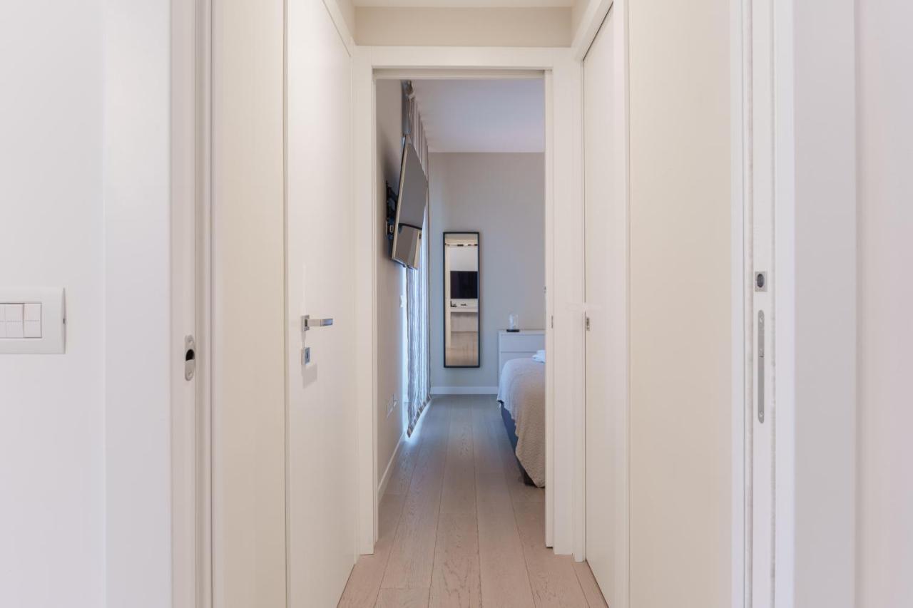 Seven Luxury Apartment Parioli Rome Bagian luar foto