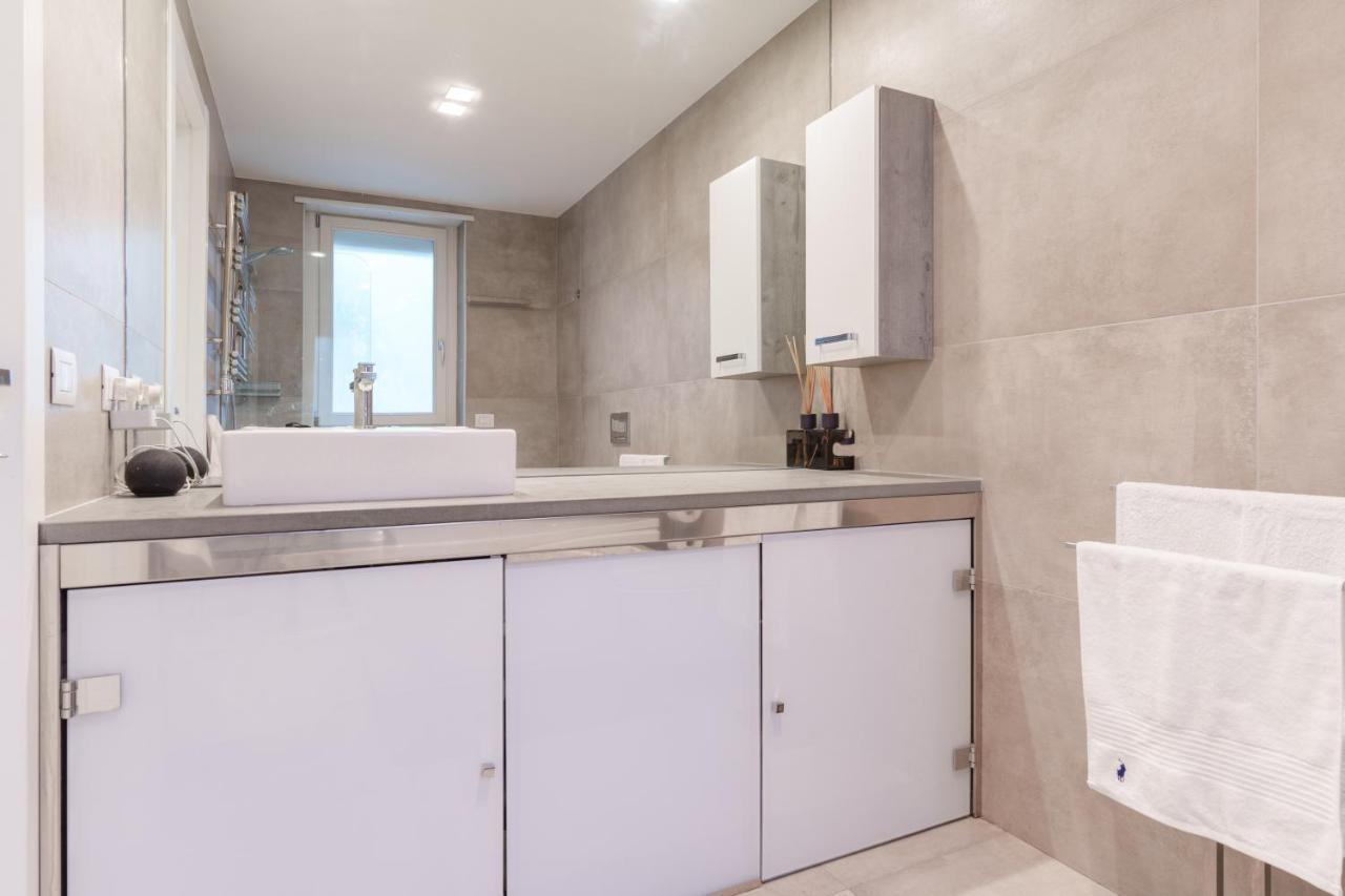 Seven Luxury Apartment Parioli Rome Bagian luar foto