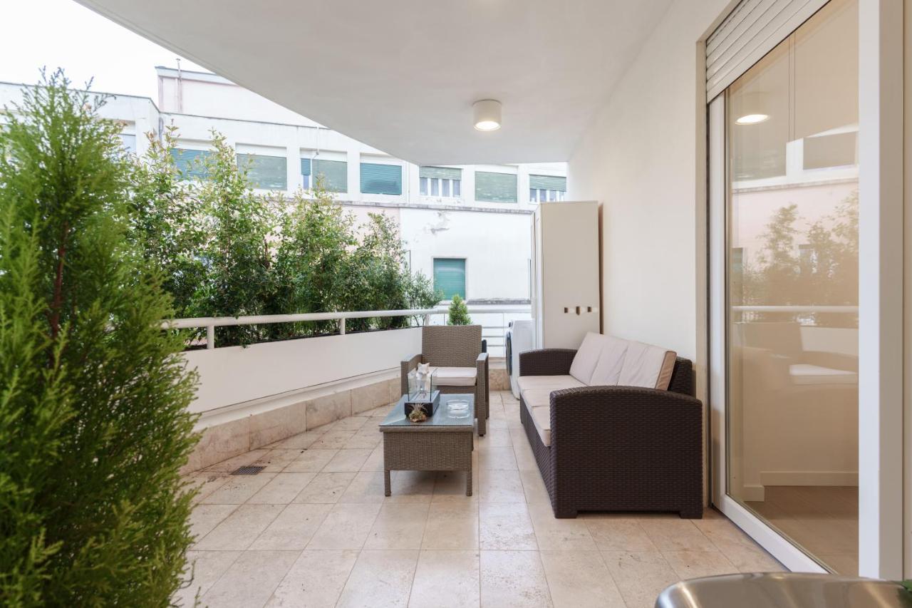 Seven Luxury Apartment Parioli Rome Bagian luar foto