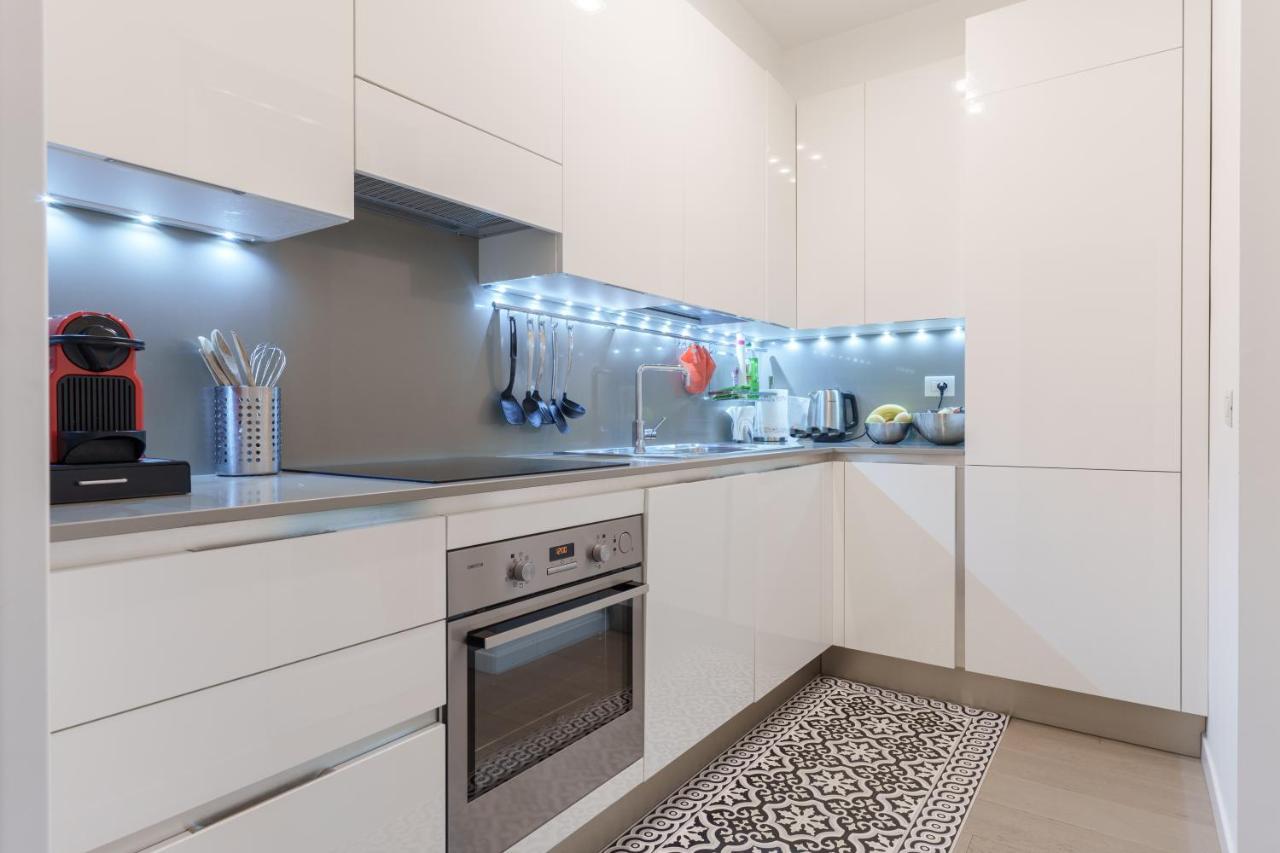 Seven Luxury Apartment Parioli Rome Bagian luar foto
