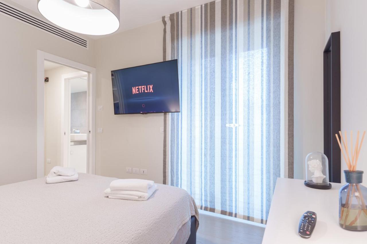 Seven Luxury Apartment Parioli Rome Bagian luar foto