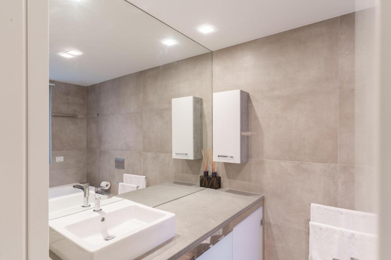 Seven Luxury Apartment Parioli Rome Bagian luar foto